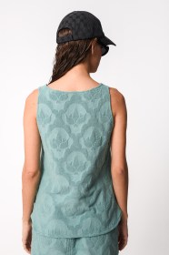 EGREMNI TANK TOP SEA CLAY3